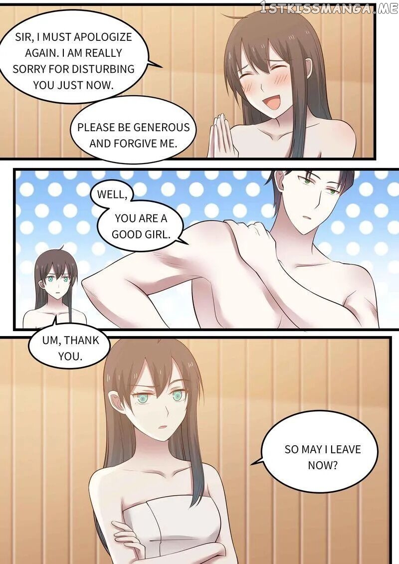 Tied to a CEO: Bargained Cohabitation chapter 6 - page 2