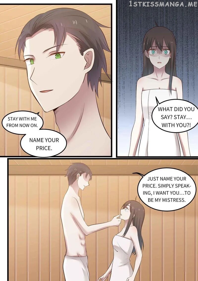 Tied to a CEO: Bargained Cohabitation chapter 6 - page 3