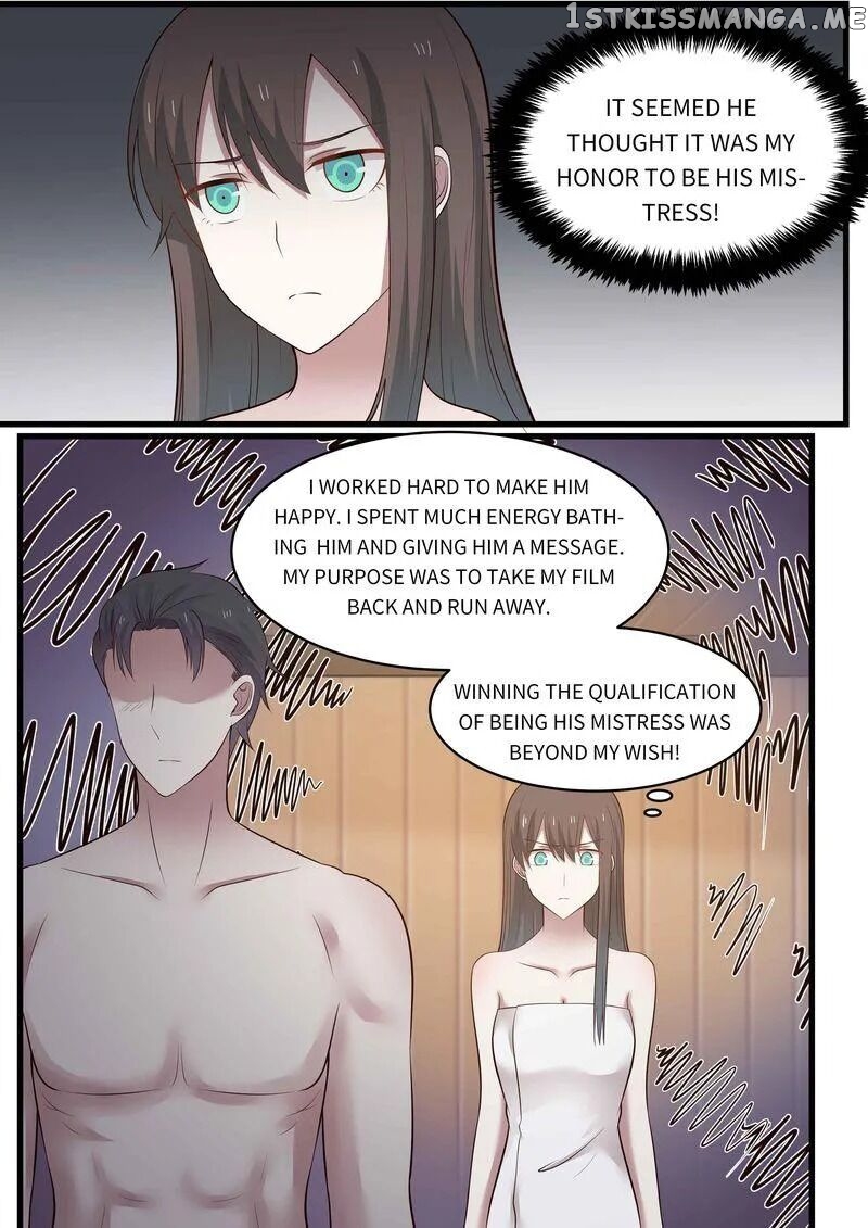 Tied to a CEO: Bargained Cohabitation chapter 6 - page 5