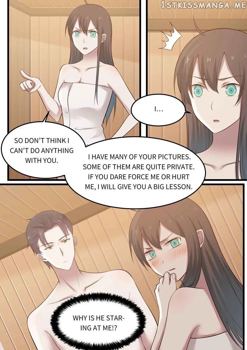 Tied to a CEO: Bargained Cohabitation chapter 6 - page 8