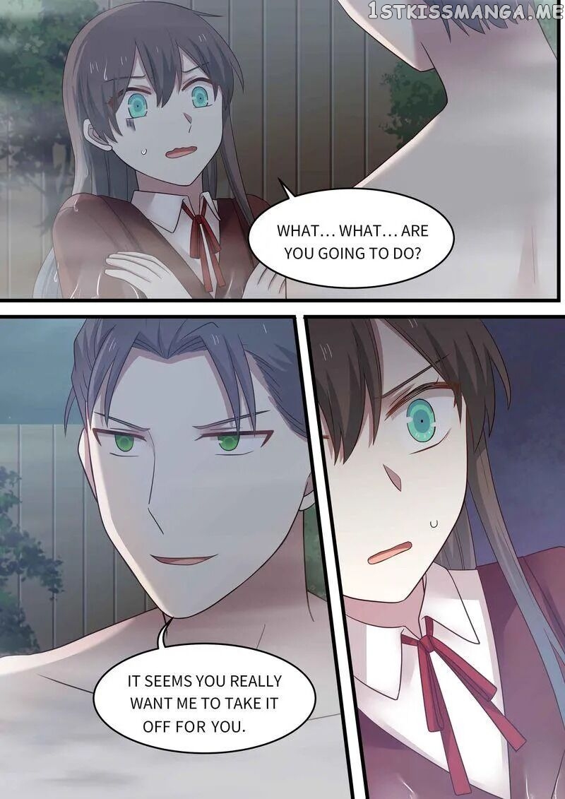 Tied to a CEO: Bargained Cohabitation chapter 3 - page 1