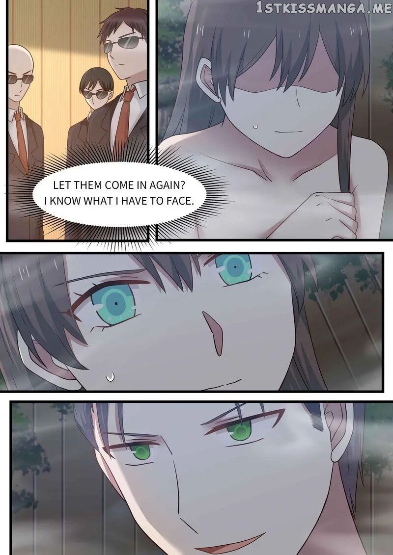 Tied to a CEO: Bargained Cohabitation chapter 3 - page 4