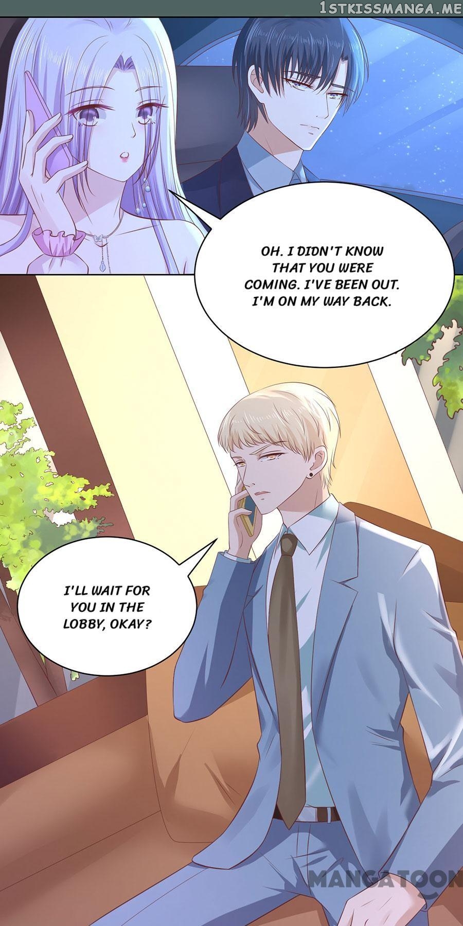 Peachy Lover ( My Little Peachy Girl ) chapter 246 - page 24