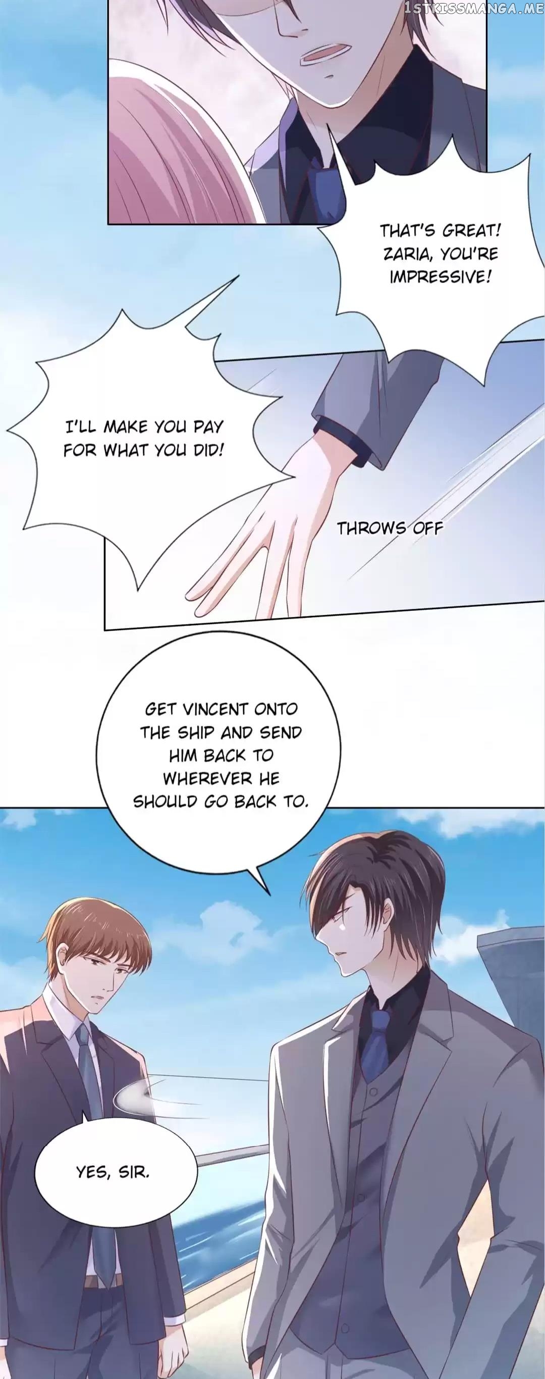 Peachy Lover ( My Little Peachy Girl ) chapter 216.1 - page 12