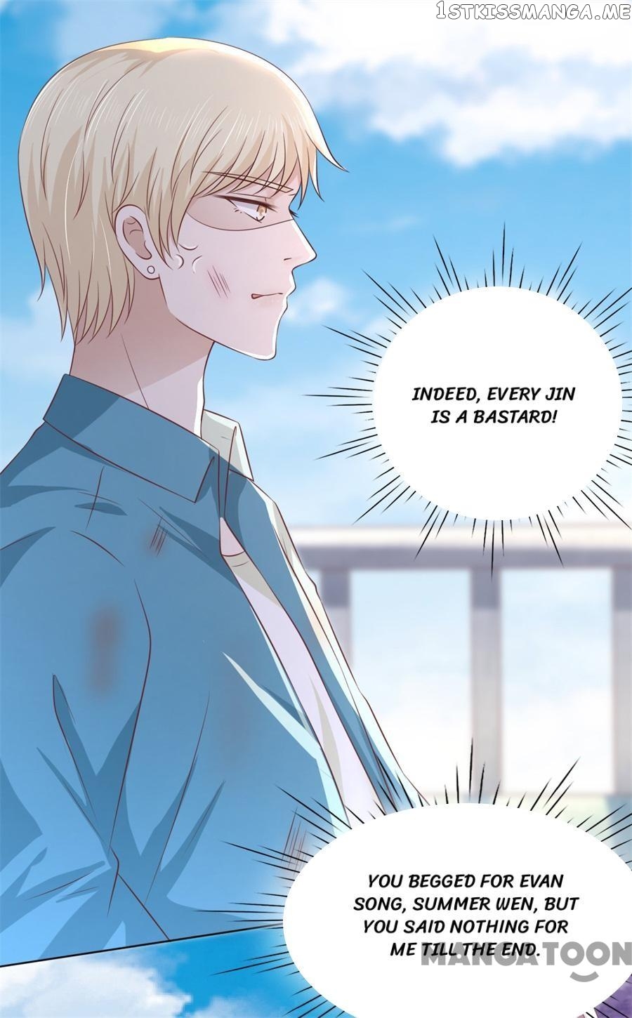 Peachy Lover ( My Little Peachy Girl ) chapter 216 - page 20