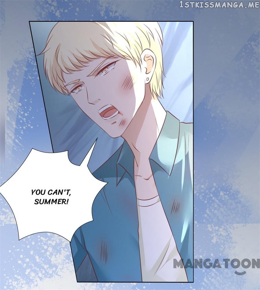 Peachy Lover ( My Little Peachy Girl ) chapter 215 - page 3