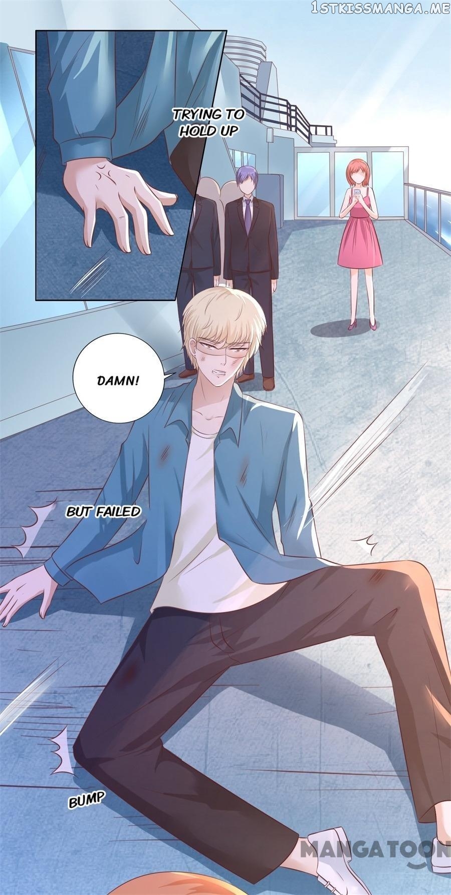 Peachy Lover ( My Little Peachy Girl ) chapter 215 - page 32