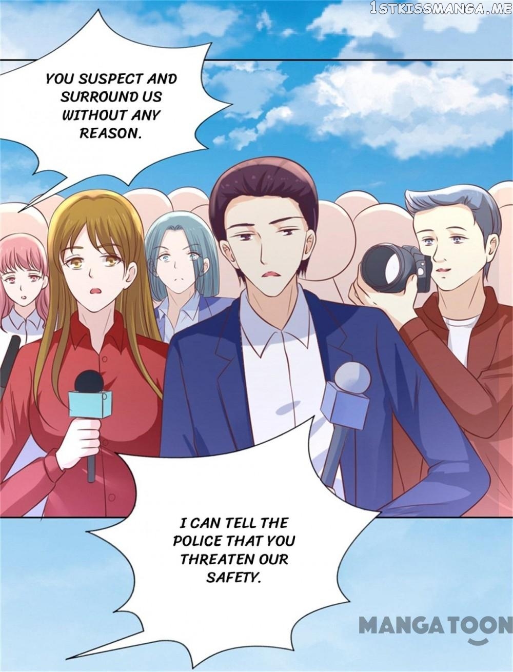 Peachy Lover ( My Little Peachy Girl ) chapter 211 - page 25