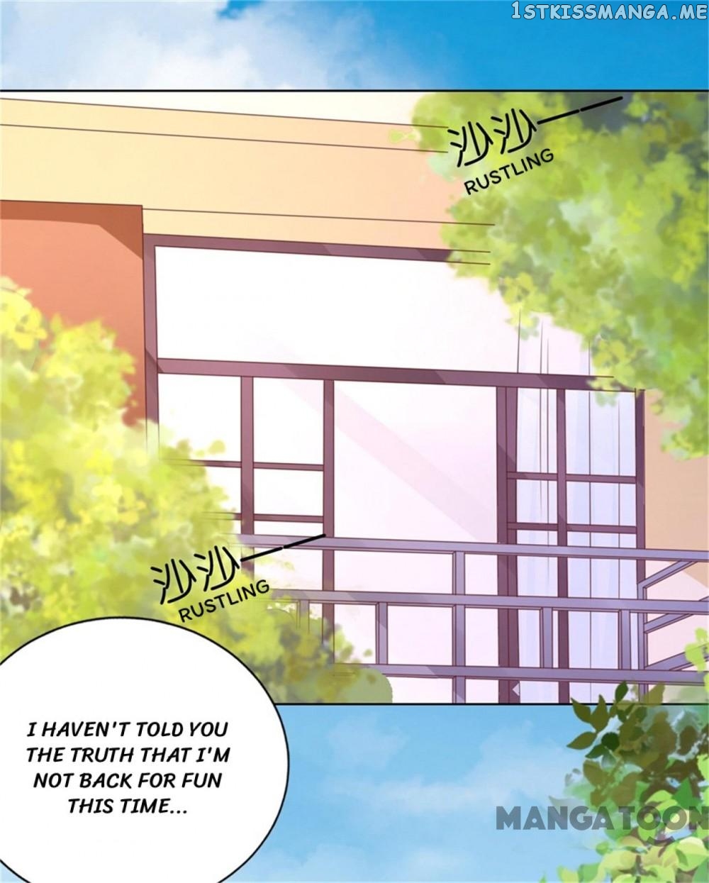 Peachy Lover ( My Little Peachy Girl ) chapter 208 - page 1