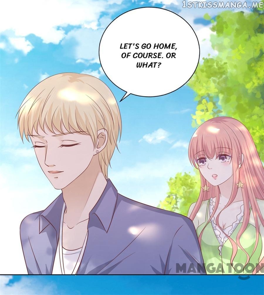 Peachy Lover ( My Little Peachy Girl ) chapter 206 - page 21