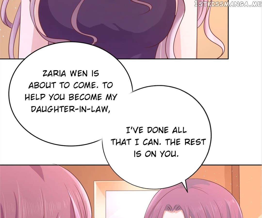 Peachy Lover ( My Little Peachy Girl ) chapter 191 - page 51