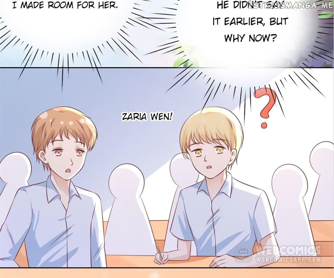 Peachy Lover ( My Little Peachy Girl ) chapter 184 - page 38