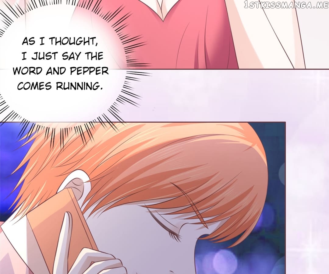 Peachy Lover ( My Little Peachy Girl ) chapter 159 - page 27