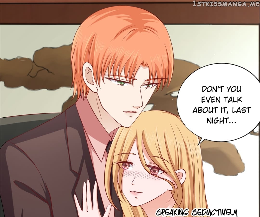 Peachy Lover ( My Little Peachy Girl ) chapter 134 - page 31