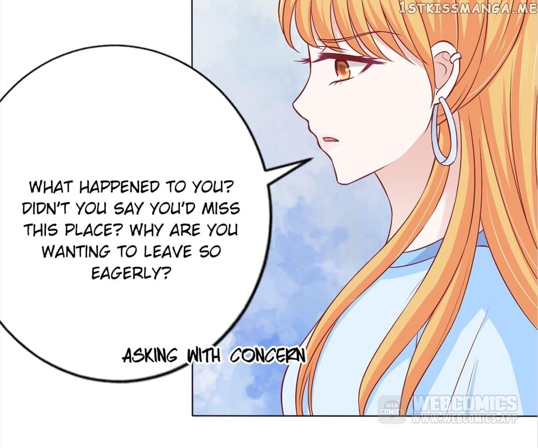 Peachy Lover ( My Little Peachy Girl ) chapter 133 - page 22