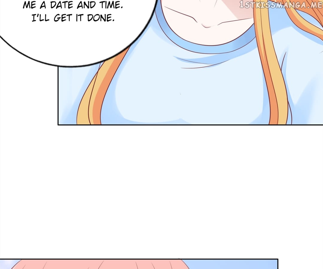 Peachy Lover ( My Little Peachy Girl ) chapter 133 - page 36