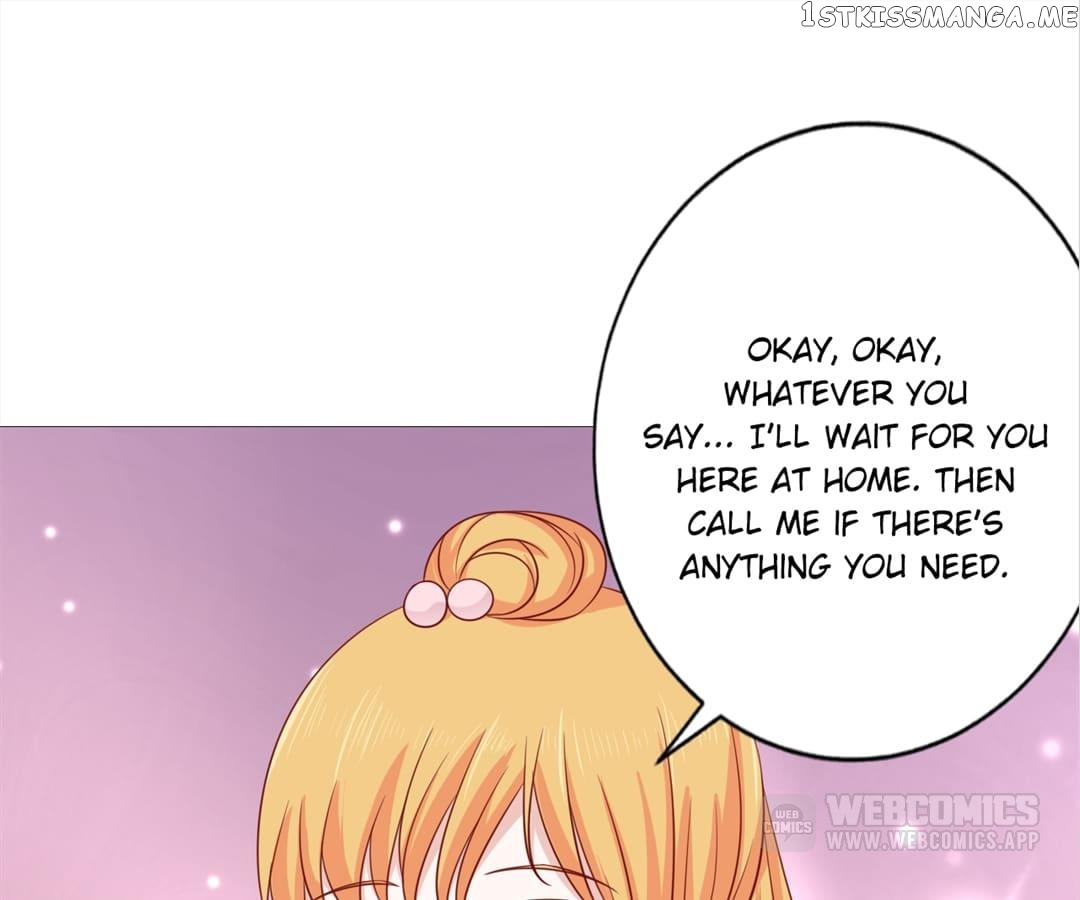 Peachy Lover ( My Little Peachy Girl ) chapter 132 - page 34