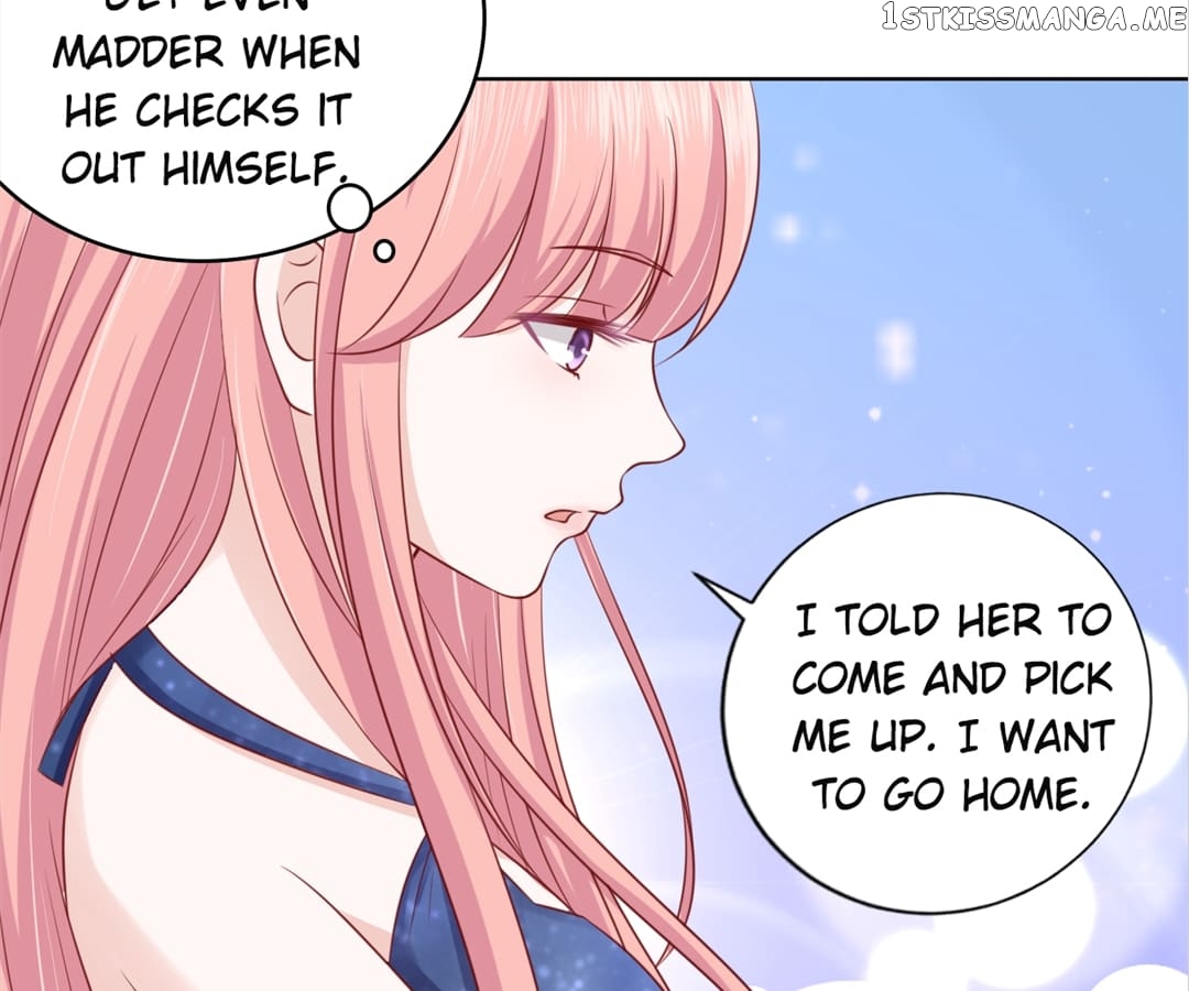 Peachy Lover ( My Little Peachy Girl ) chapter 130 - page 19