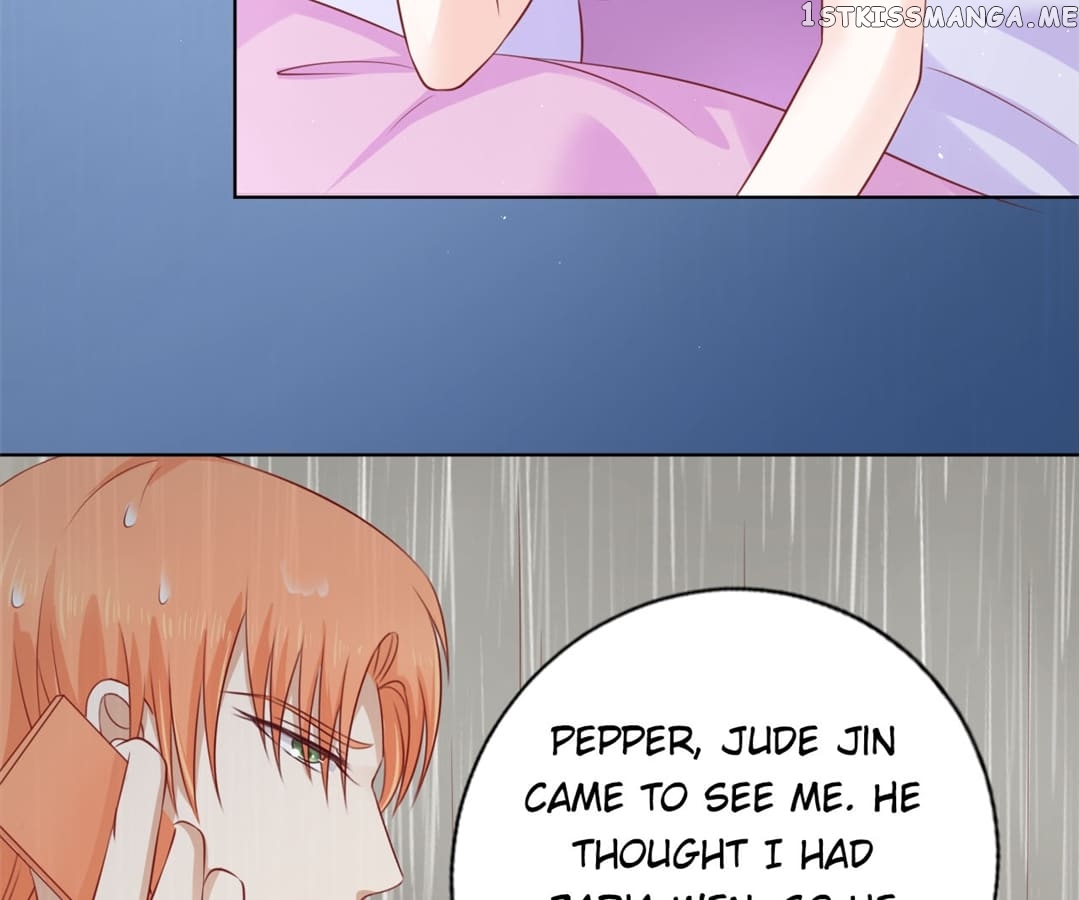 Peachy Lover ( My Little Peachy Girl ) chapter 116 - page 44