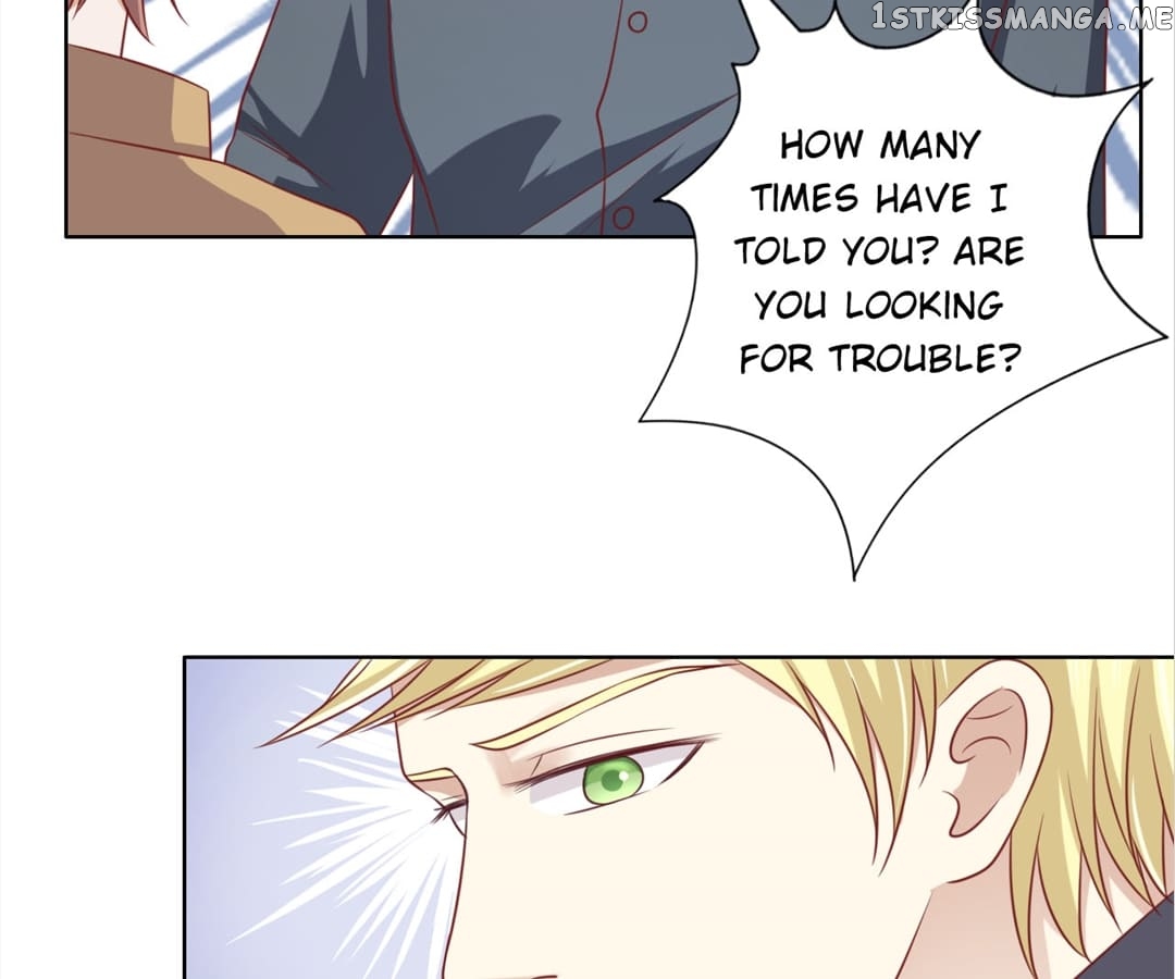 Peachy Lover ( My Little Peachy Girl ) chapter 108 - page 31