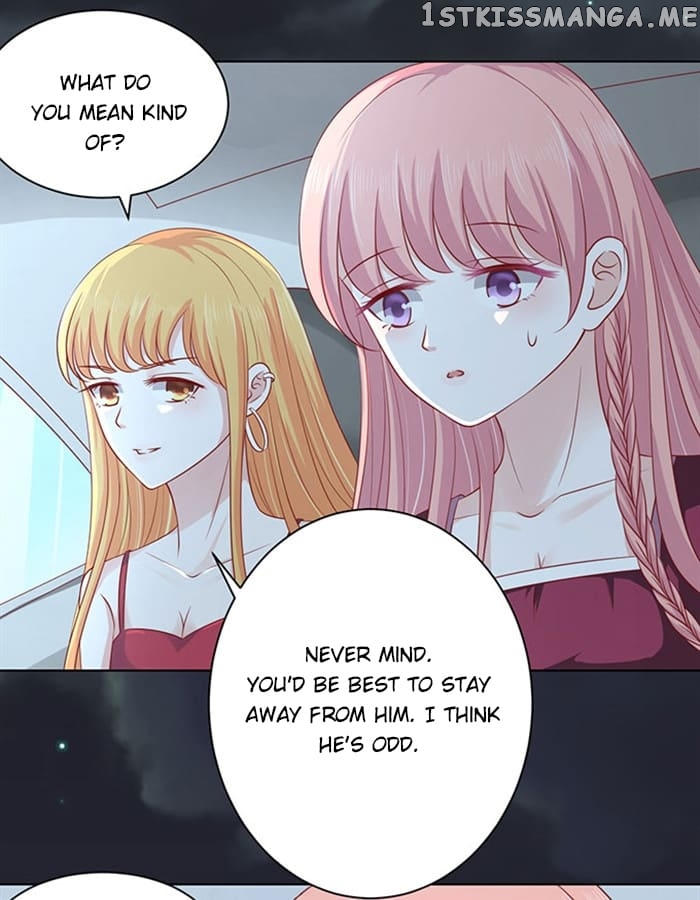 Peachy Lover ( My Little Peachy Girl ) chapter 98 - page 21