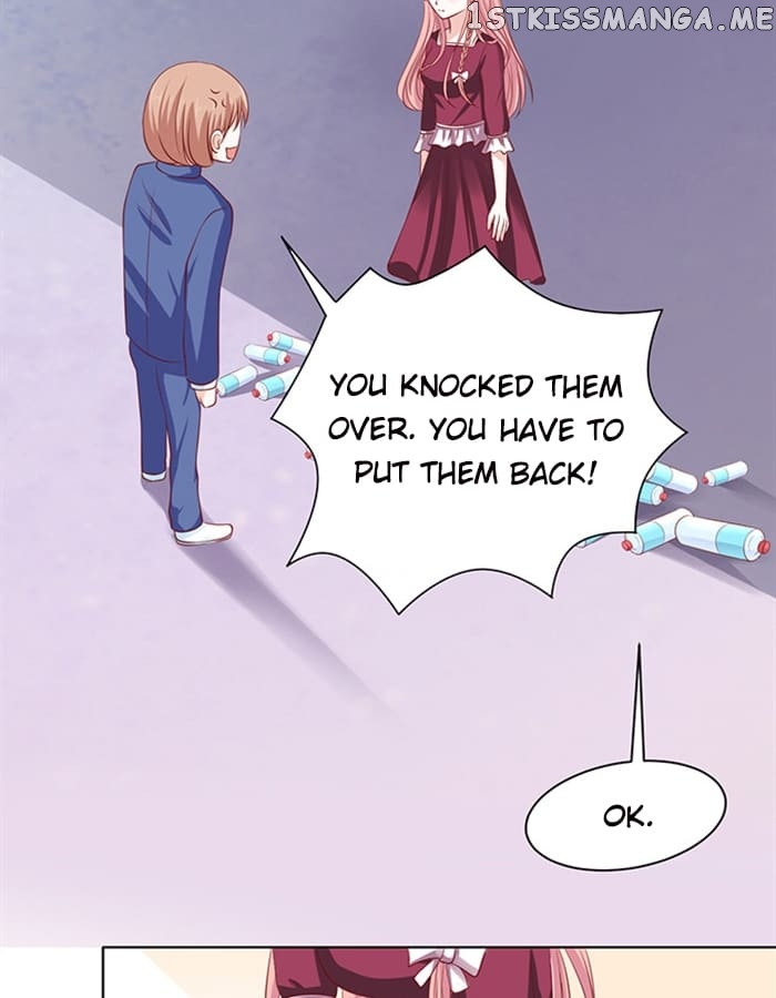 Peachy Lover ( My Little Peachy Girl ) chapter 95 - page 25