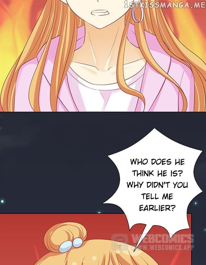 Peachy Lover ( My Little Peachy Girl ) chapter 91 - page 22