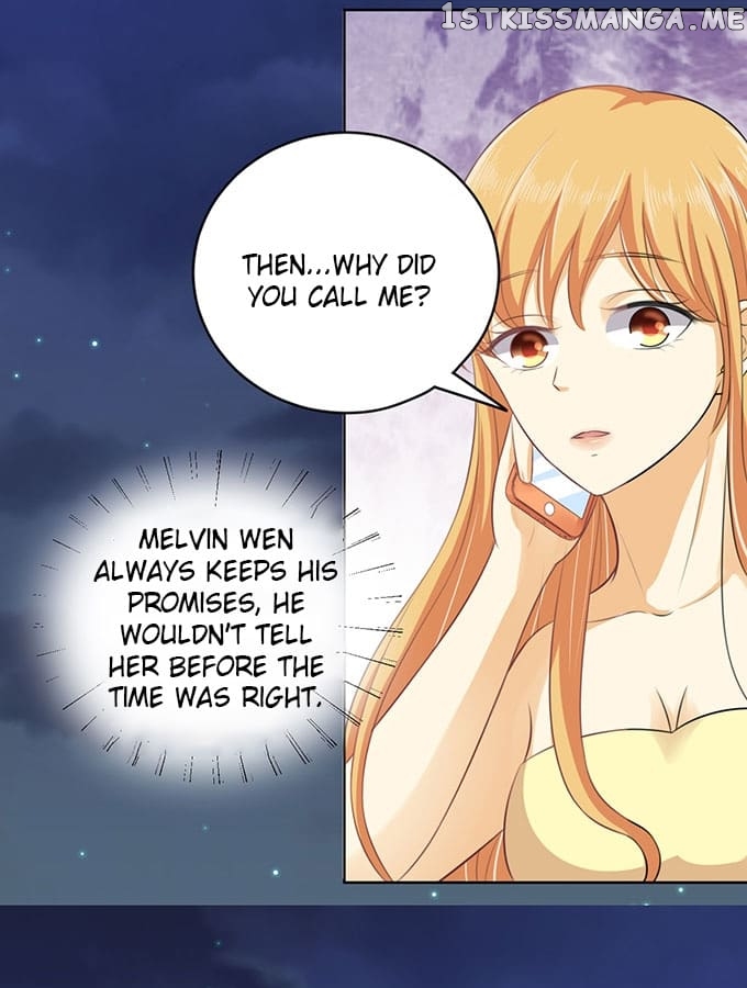 Peachy Lover ( My Little Peachy Girl ) chapter 89 - page 39