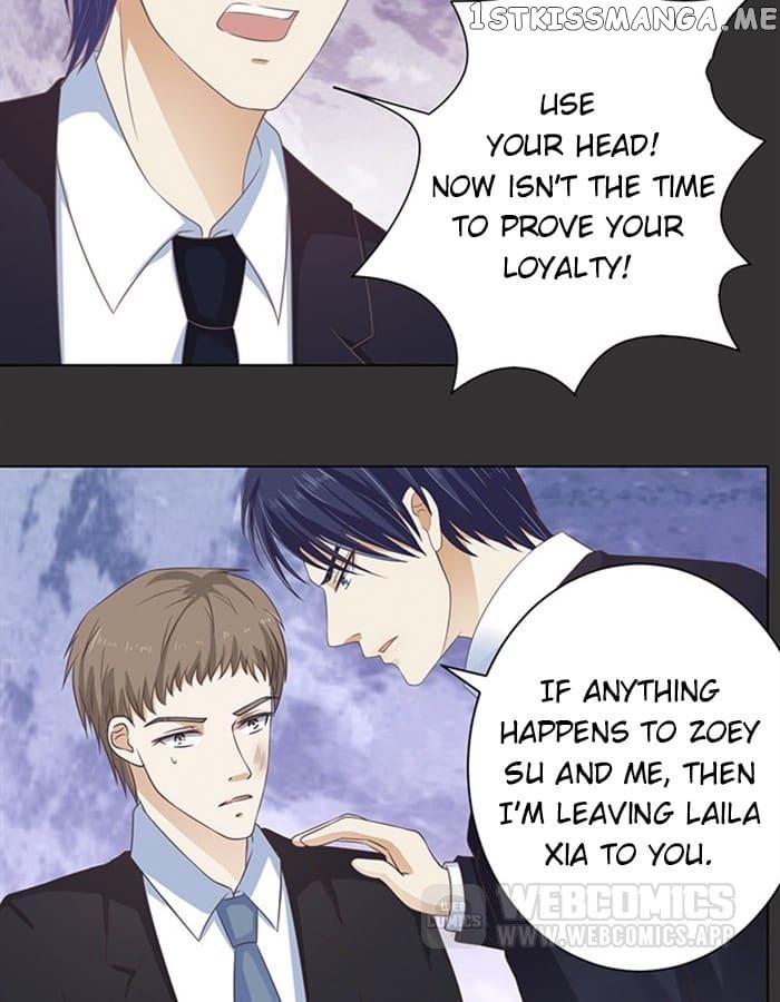 Peachy Lover ( My Little Peachy Girl ) chapter 86 - page 26