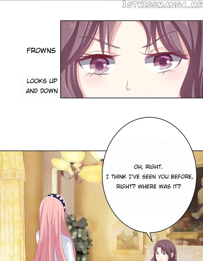 Peachy Lover ( My Little Peachy Girl ) chapter 72 - page 21