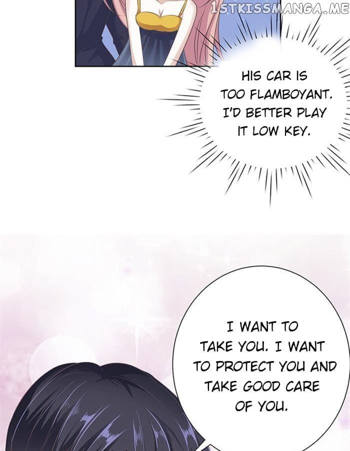 Peachy Lover ( My Little Peachy Girl ) chapter 65 - page 15