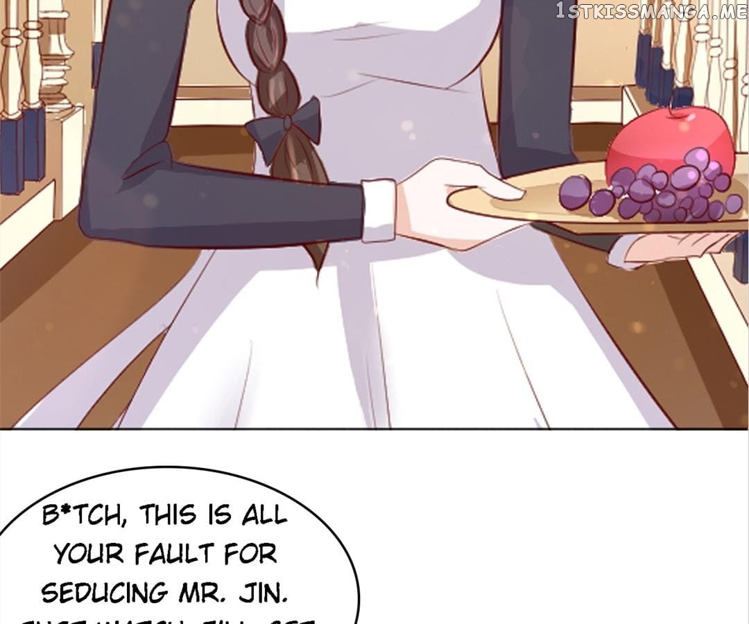 Peachy Lover ( My Little Peachy Girl ) chapter 10 - page 62