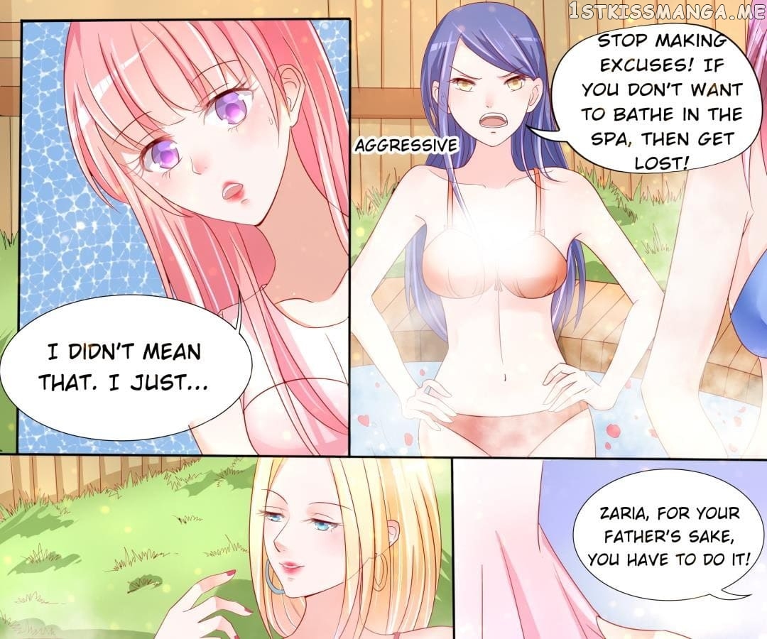 Peachy Lover ( My Little Peachy Girl ) chapter 5 - page 3