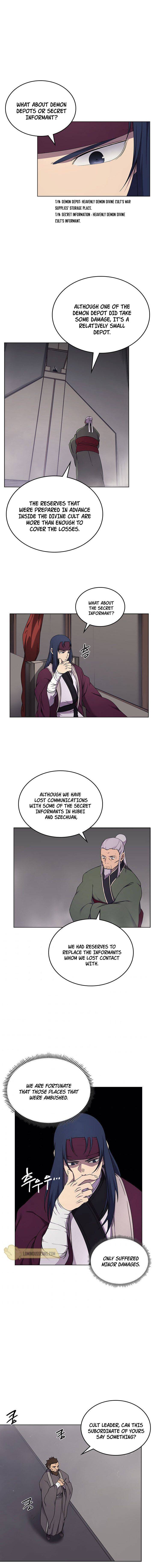 Chronicles of Heavenly Demon chapter 151 - page 5