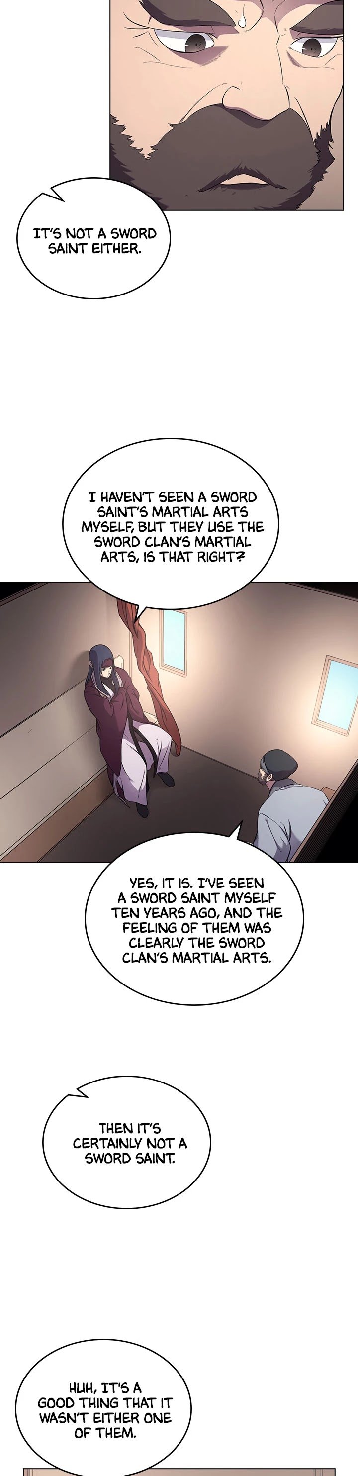 Chronicles of Heavenly Demon chapter 144 - page 22