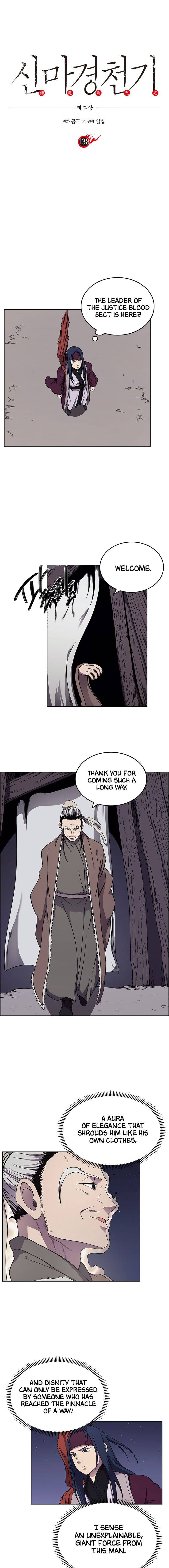 Chronicles of Heavenly Demon chapter 138 - page 2