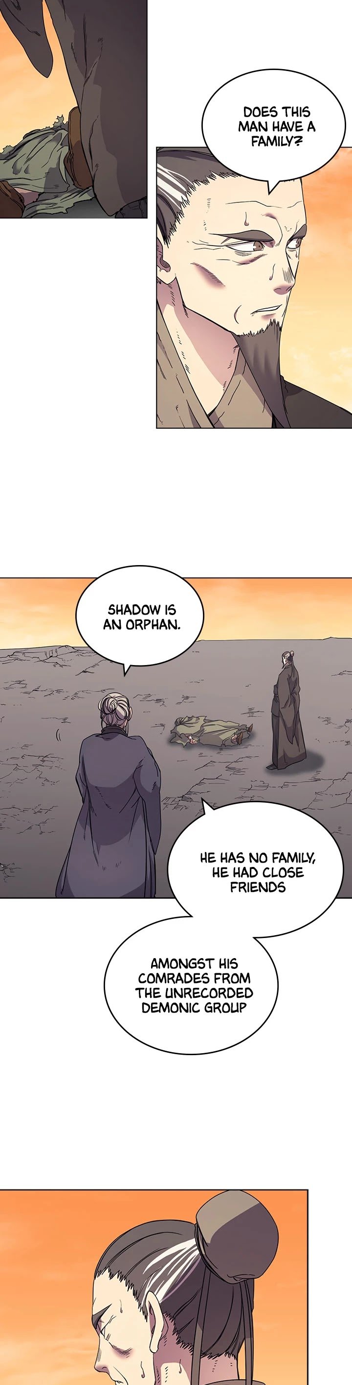 Chronicles of Heavenly Demon chapter 110 - page 9