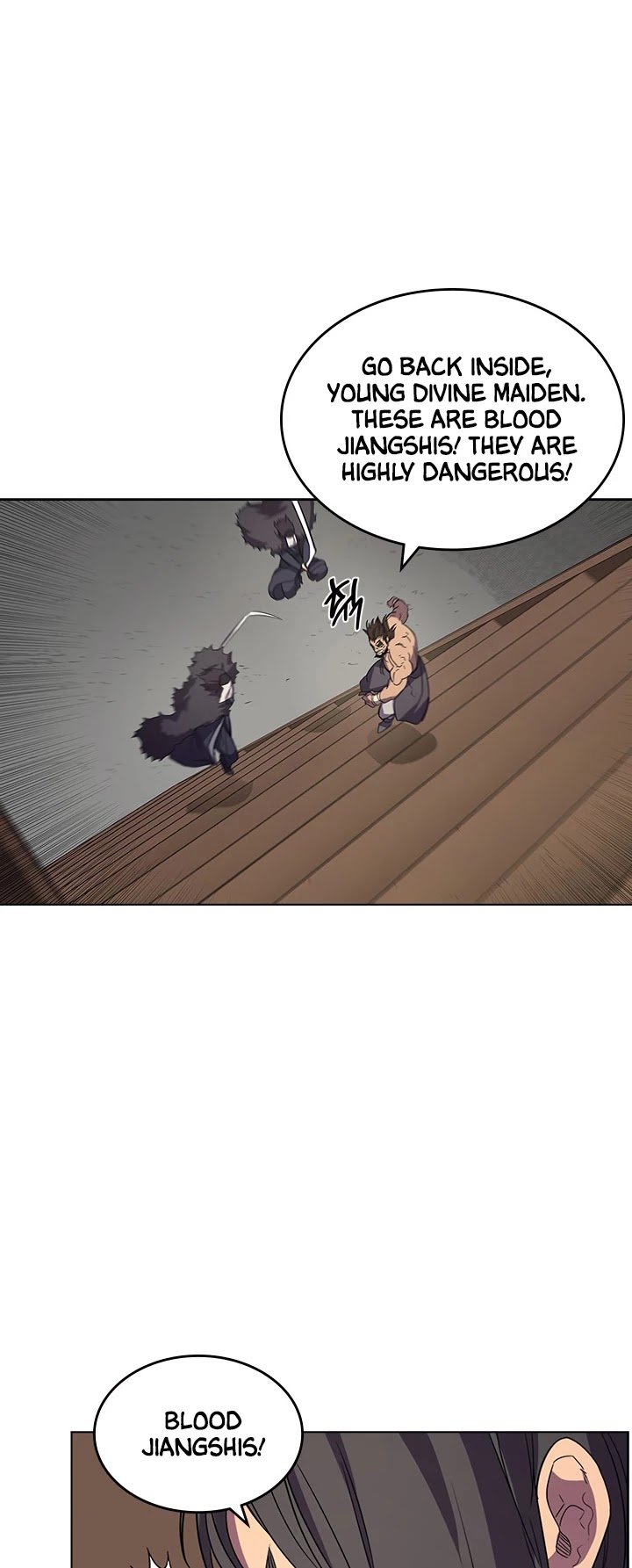 Chronicles of Heavenly Demon chapter 101 - page 35