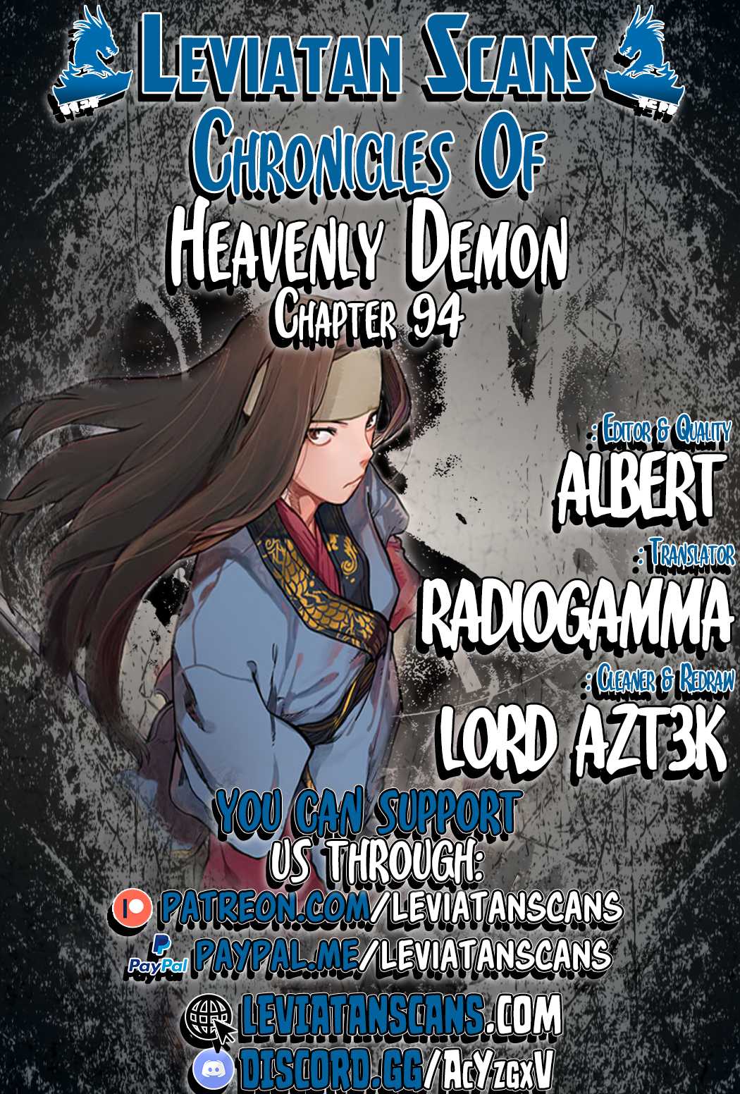 Chronicles of Heavenly Demon chapter 94 - page 1