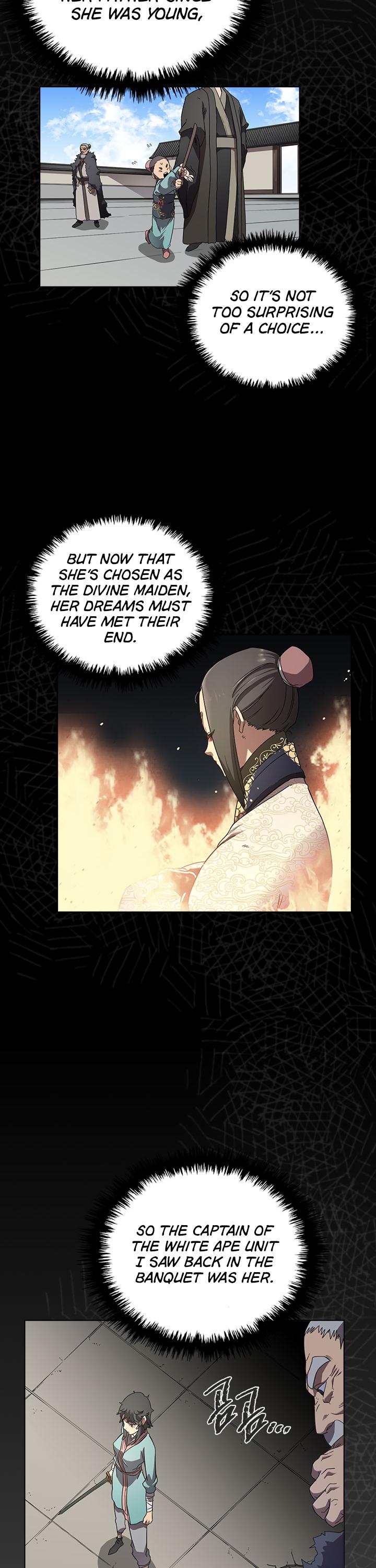 Chronicles of Heavenly Demon chapter 85 - page 8