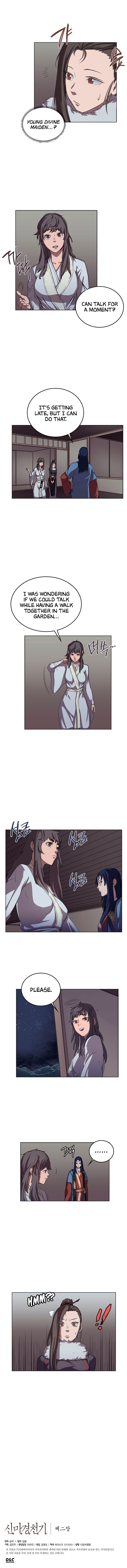 Chronicles of Heavenly Demon chapter 83 - page 7