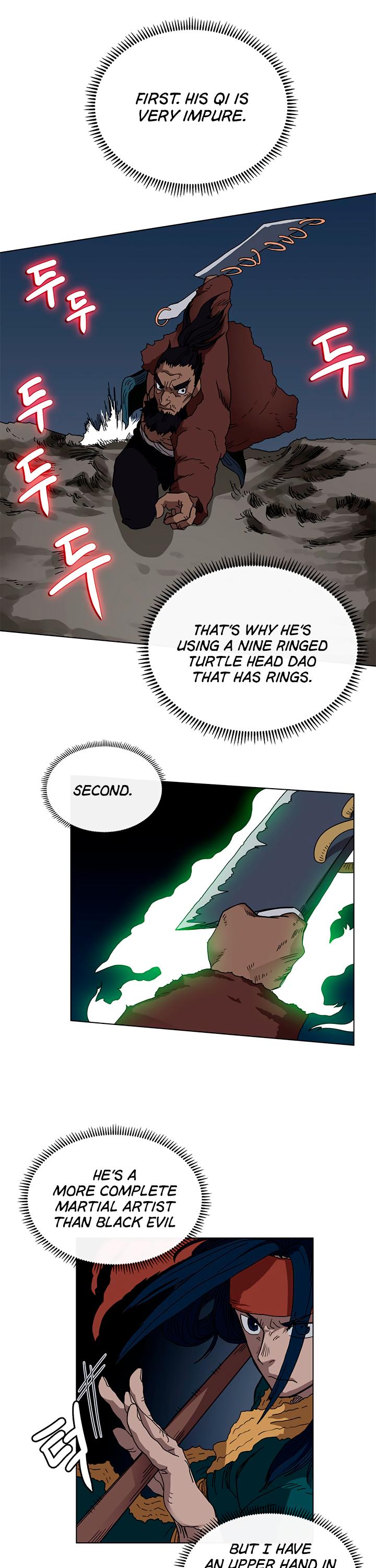 Chronicles of Heavenly Demon chapter 32 - page 23