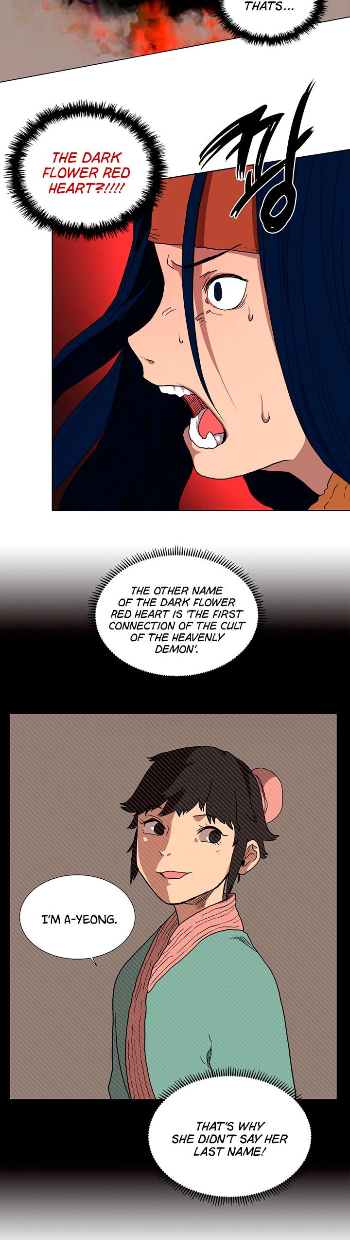 Chronicles of Heavenly Demon chapter 16 - page 19