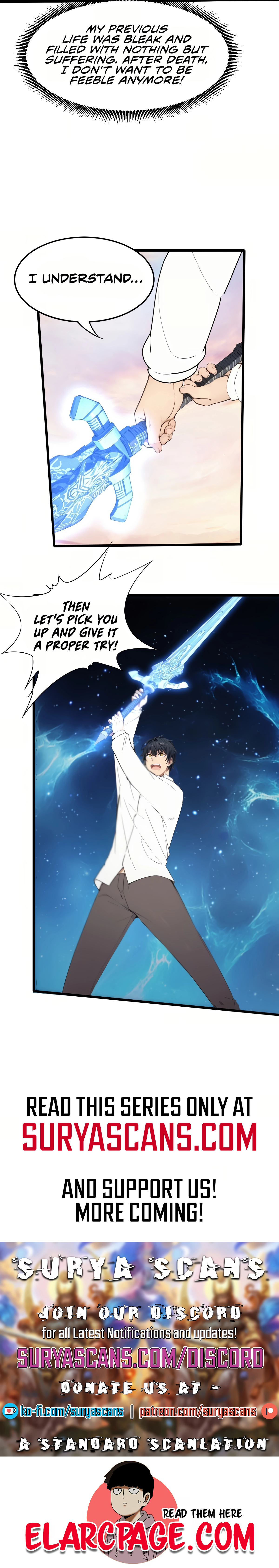 What, You Dare Pretend in Front of Me, the Strongest in the Immortal World? Chapter 3 - page 8