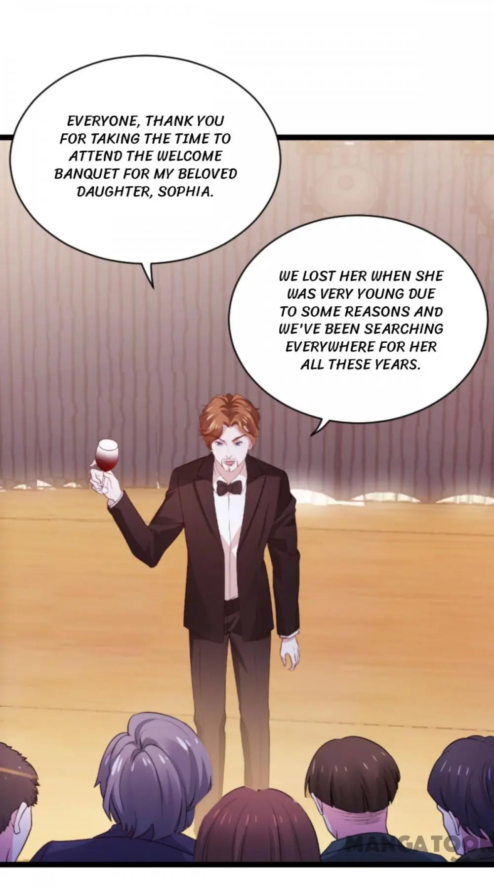 Like Husband, Like Son Chapter 181 - page 40