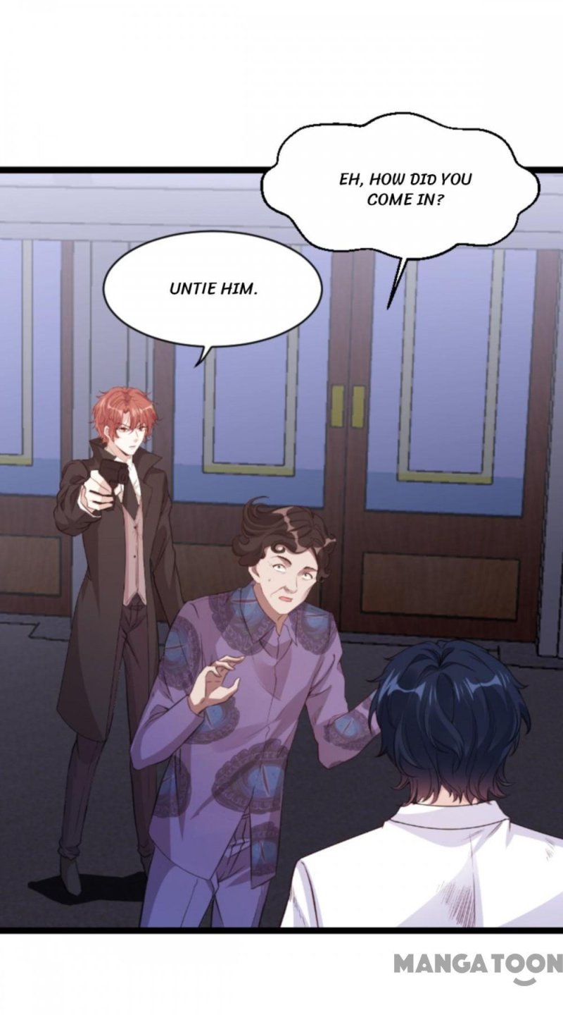 Like Husband, Like Son Chapter 180 - page 21