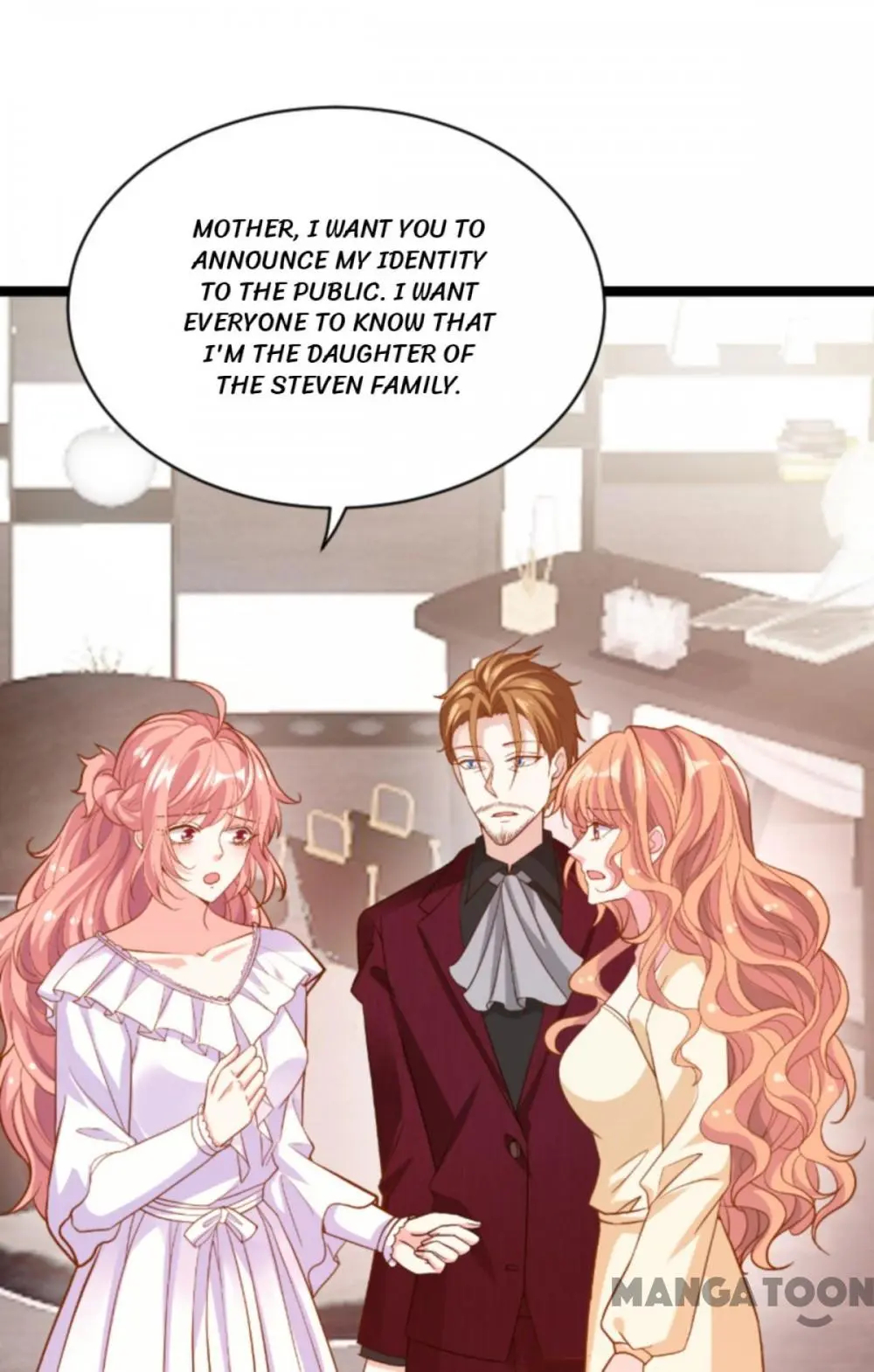 Like Husband, Like Son Chapter 177 - page 1