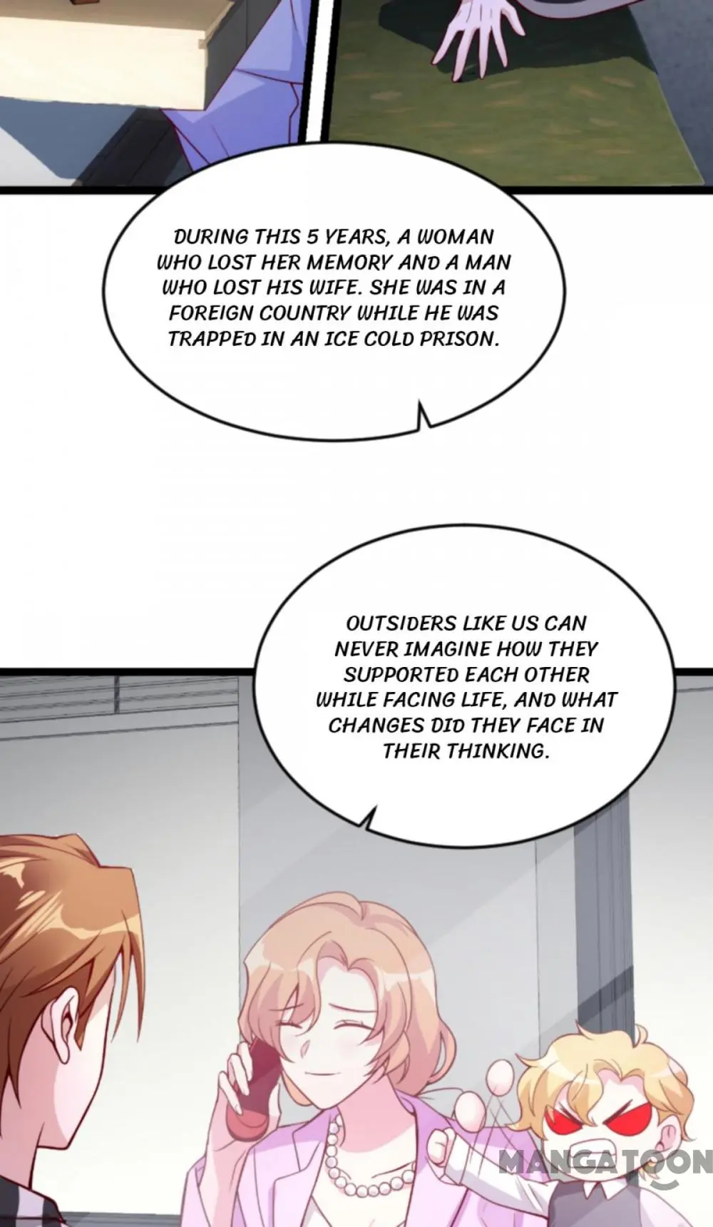 Like Husband, Like Son Chapter 162 - page 52