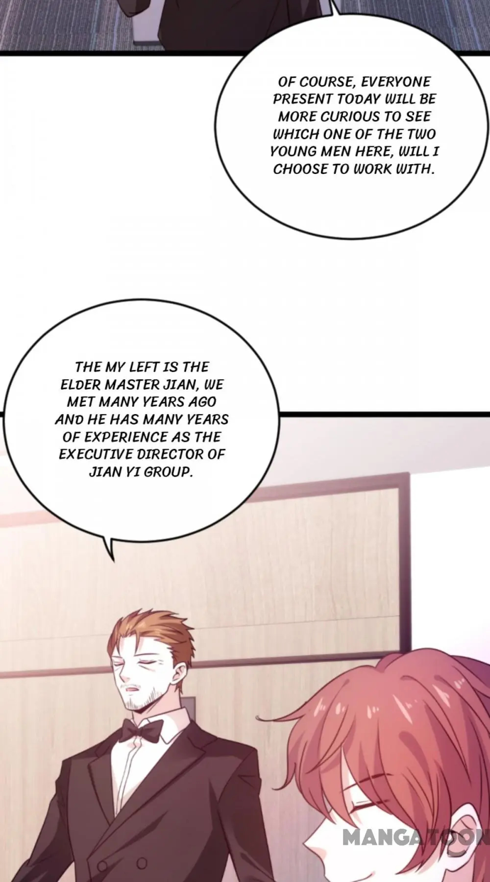 Like Husband, Like Son Chapter 155 - page 39