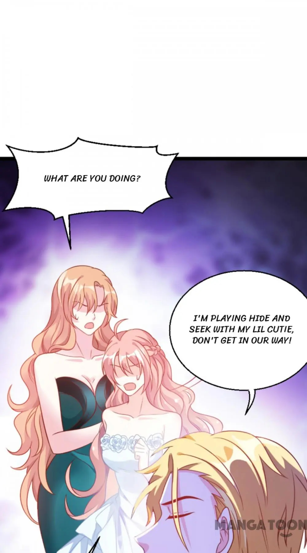 Like Husband, Like Son Chapter 151 - page 1